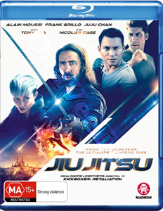 Jiu Jitsu |   Blu-Ray